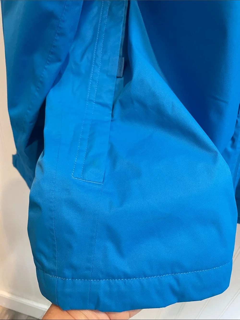 THE NORTH FACE Men's Arrowood Triclimate Jacket in Clear Lake Blue Size XXXL